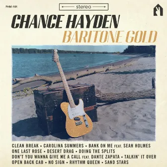 Baritone Gold by Chance Hayden