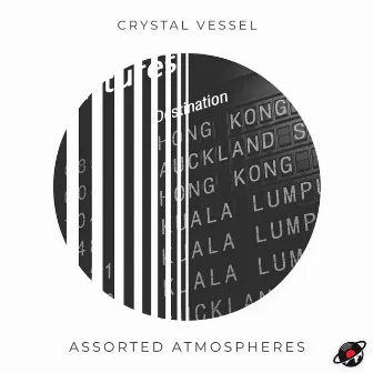 Assorted Atmospheres by Crystal Vessel