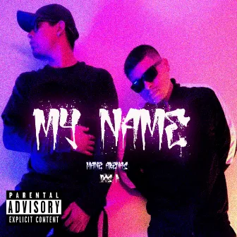 My Name by Mane Arenas