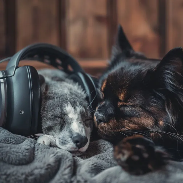 Whiskers and Tails: Pet Leisure Music