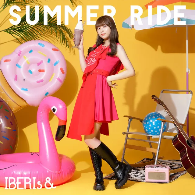 SUMMER RIDE (Nanami Solo ver.)