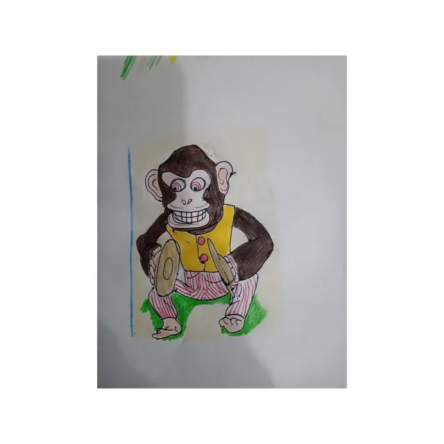 Dance of Jolly Chimp