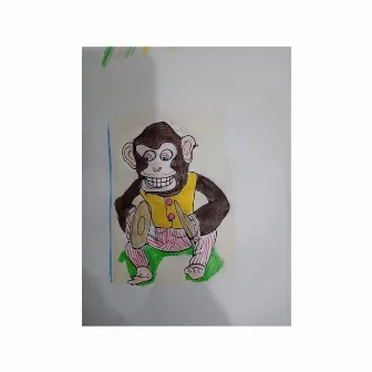 Dance of Jolly Chimp by Between Two Colors