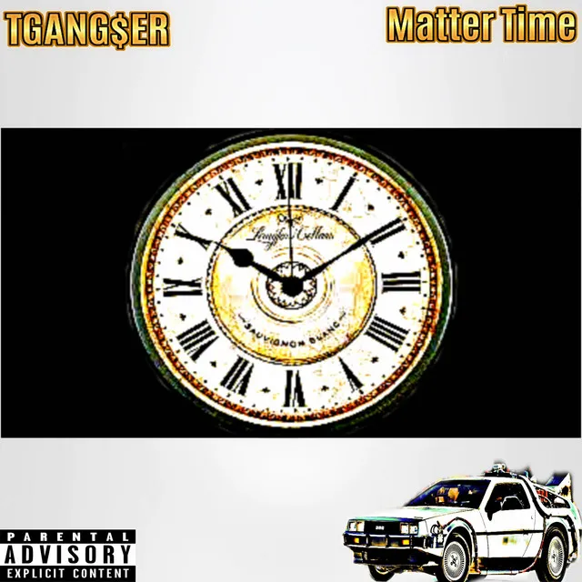 Matter Time