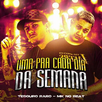 Uma pra Cada Dia da Semana by TESOURO RARO