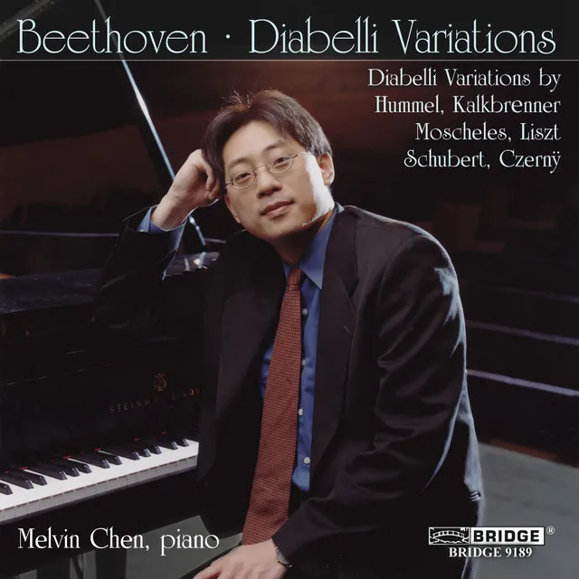 50 Variations on a Waltz by Diabelli (Excerpts): Var. 24, S. 147