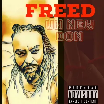 FREED by Unknown Artist