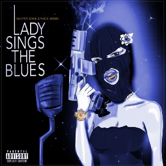 Lady Sings the Blues by Smitty Soul