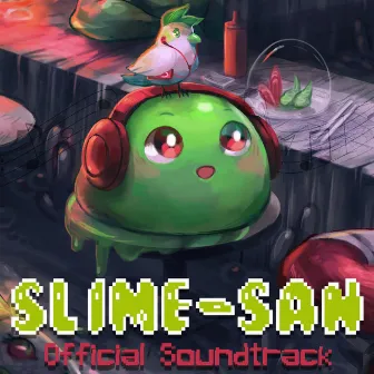 Slime-San: Official Soundtrack by Fabraz