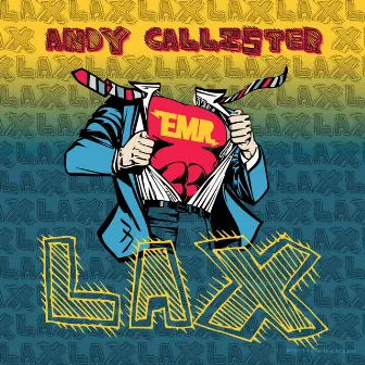 LAX by Andy Callister