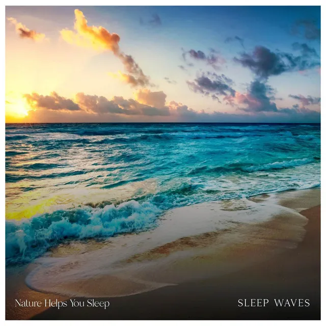 Nature Sounds For Sleep - Ocean Waves 5