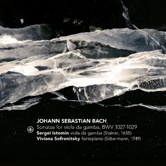 Johann Sebastian Bach: Sonatas for Viola da Gamba, BWV 1027-1029 by Sergei Istomin