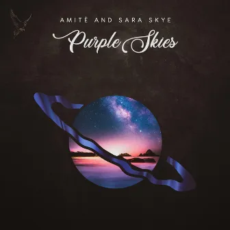 Purple Skies by Amitė