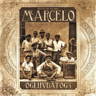 OG Luv Dat OG 3 by Mr. Marcelo