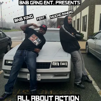 All About Action by BNB King