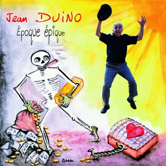 Époque épique by Jean Duino