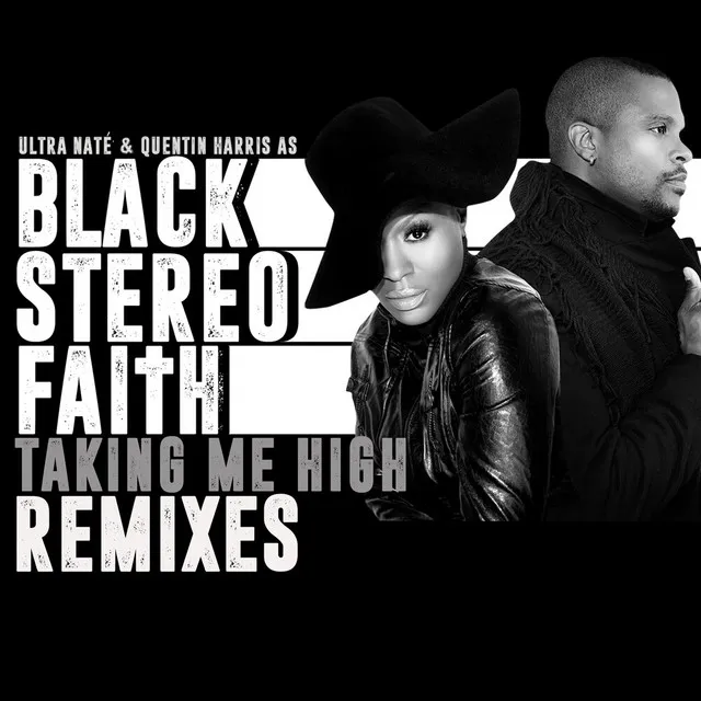 Taking Me High (Remixes)