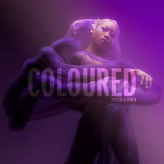 Coloured by Priscilla Renea