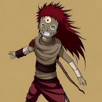 gaara by Leo Cassini