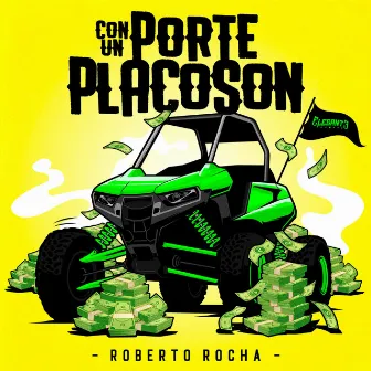 Con Un Porte Placoson by Roberto Rocha