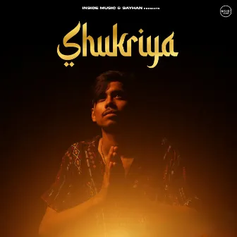 Shukriya by Afsar