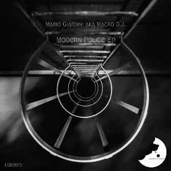 Modern Police EP by Mario Giardini