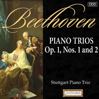 Beethoven: Piano Trios Op. 1, Nos. 1 and 2 by Stuttgart Piano Trio