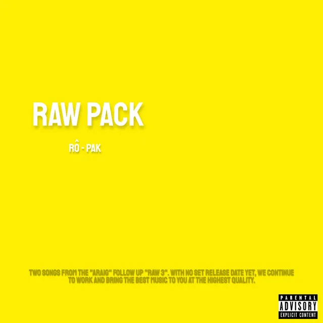 Raw Pack