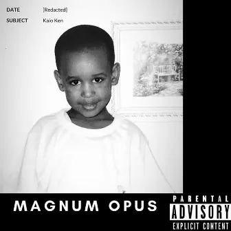 Magnum Opus by Kaio Ken