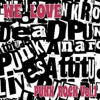 Punk Rock, Vol. 1 by We Love