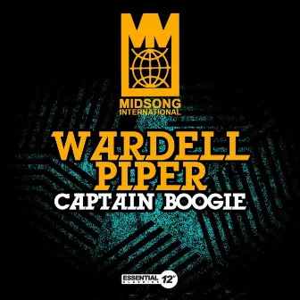 Captain Boogie by WARDELL PIPER