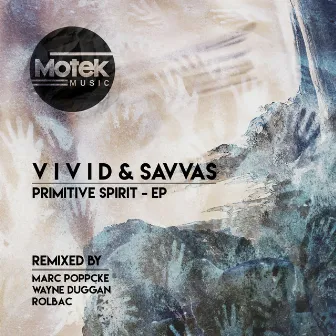 Primitive Spirit EP by V i v i d