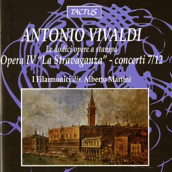 Vivaldi: Opera IV 