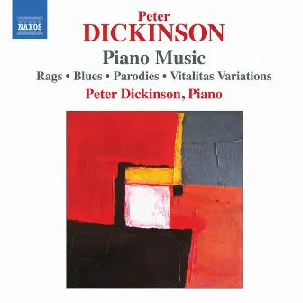 Dickinson: Piano Music by Peter Dickinson