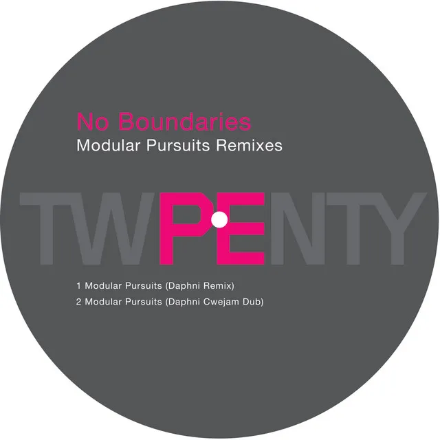 Modular Pursuits - Daphni Mix