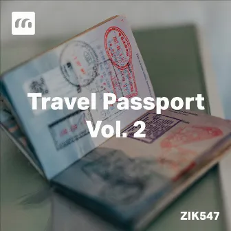 Travel Passport Vol.2 by Khatchadour Babelian