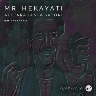 Mr. Hekayati by Alì Farahani