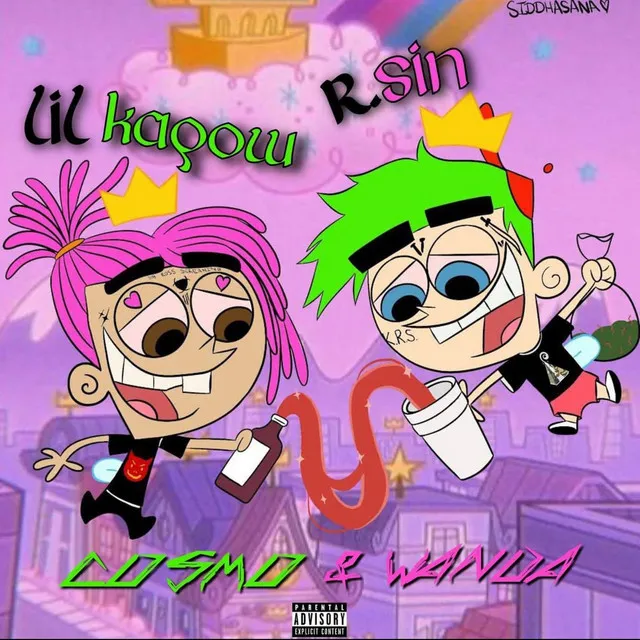 Cosmo & Wanda