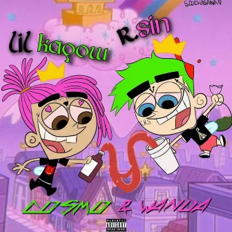 Cosmo & Wanda by R.SIN