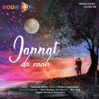 Jannat Da Raah by Harman Antal