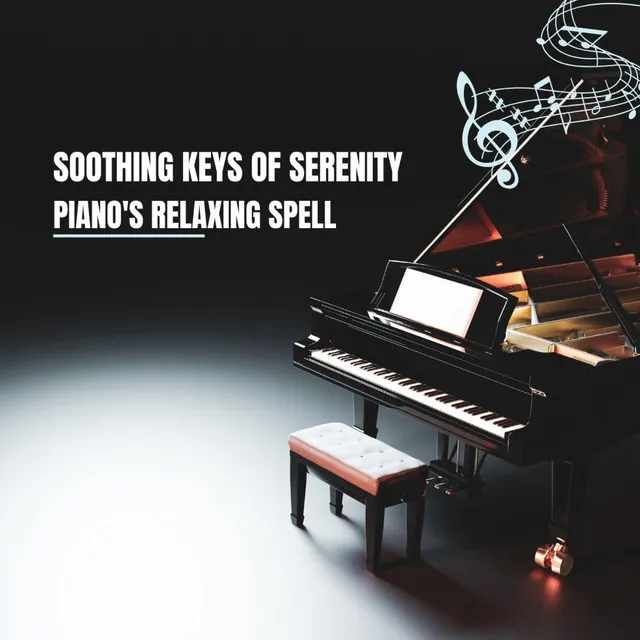 Soothing Keys of Serenity: Piano's Relaxing Spell