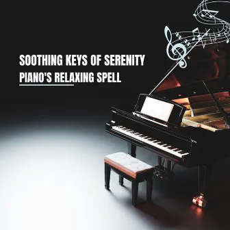 Soothing Keys of Serenity: Piano's Relaxing Spell by Relaxing Ambients