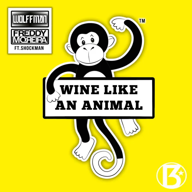 Wine Like an Animal - Radio Edit