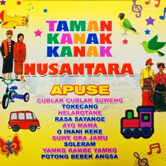 Taman Kanak Kanak Nusantara by Humaira