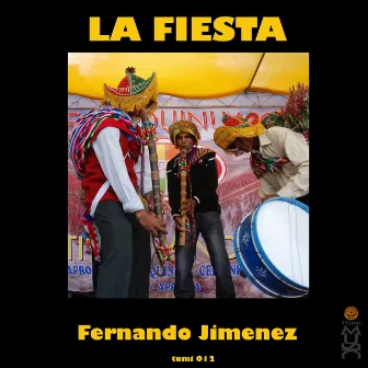 La Fiesta by Fernando Jiménez