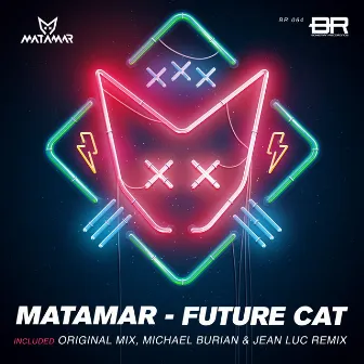 Future Cat by Matamar