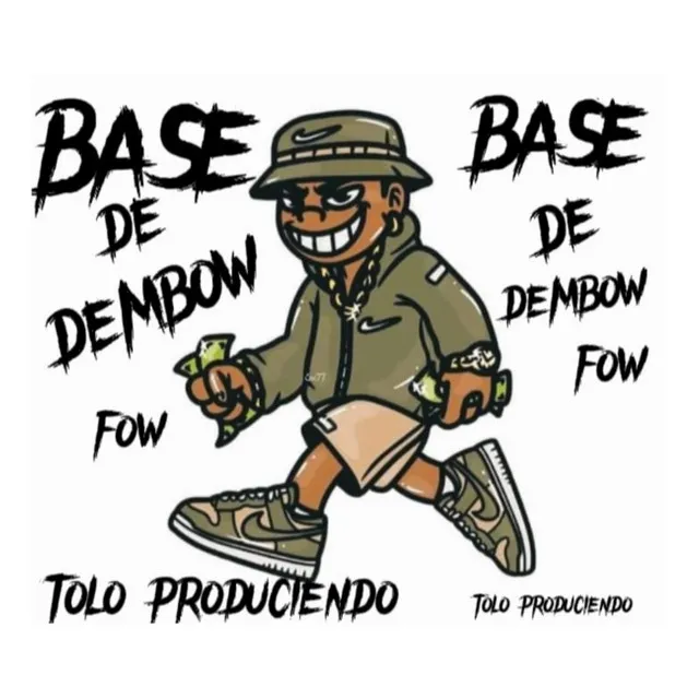 Base De Dembow Flow