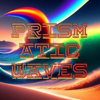 Prismatic Waves by Blonde Skies