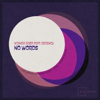 No Words by N'Dinga Gaba