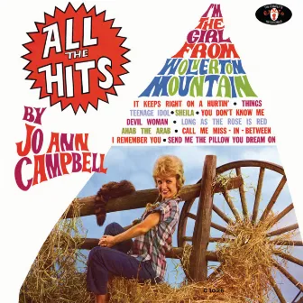 All The Hits: The Complete Cameo Recordings by Jo Ann Campbell